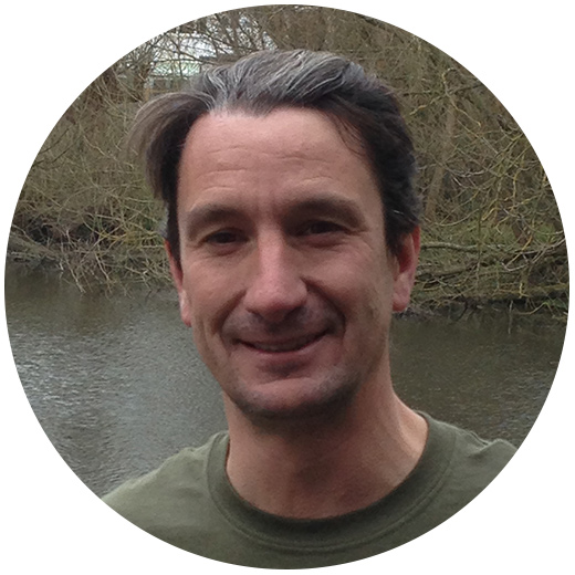 portrait of Caspar Cox